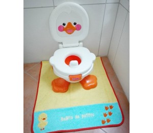 Stickdatei - Entenfüße